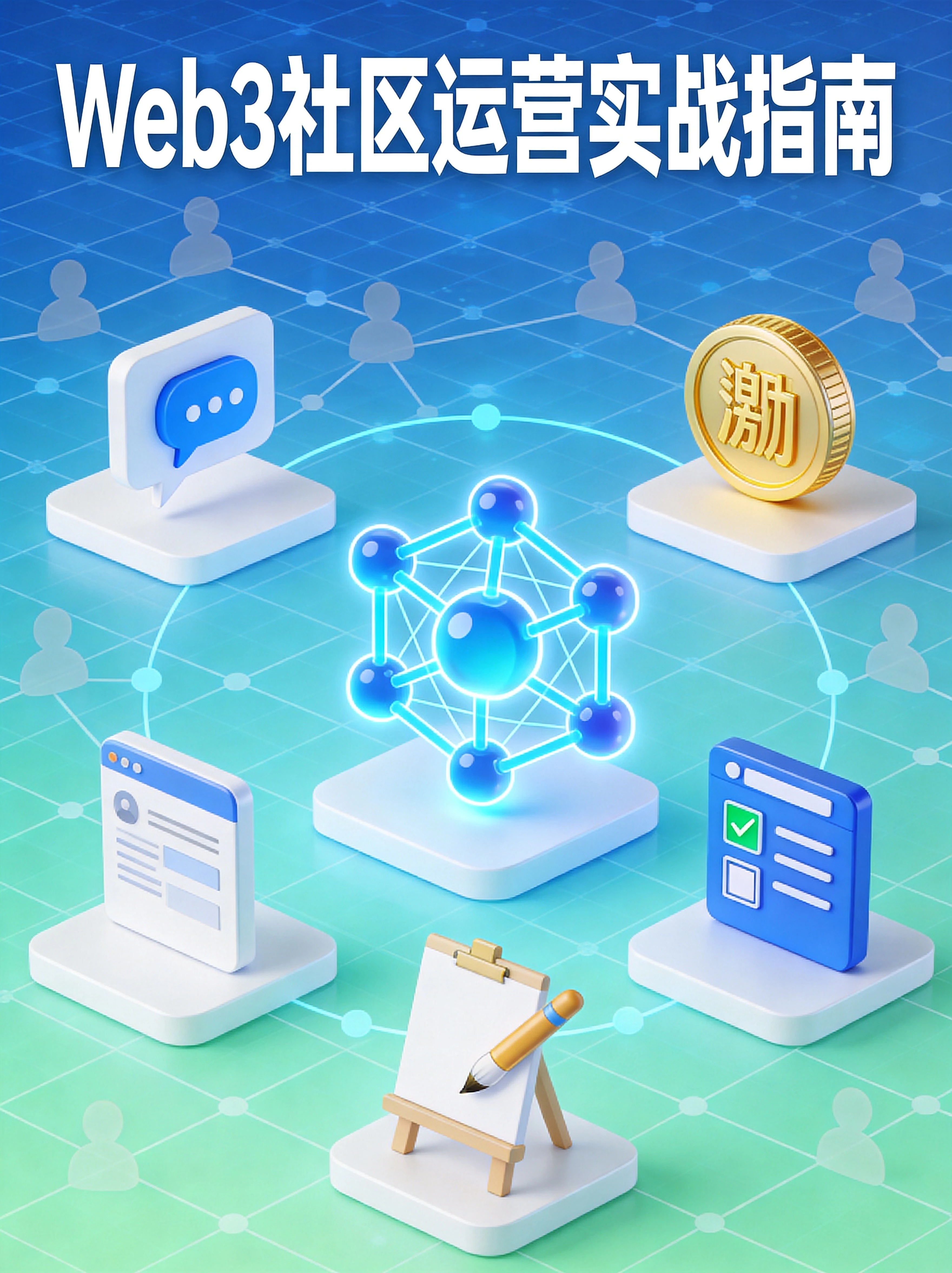 Web3社区如何运营？
