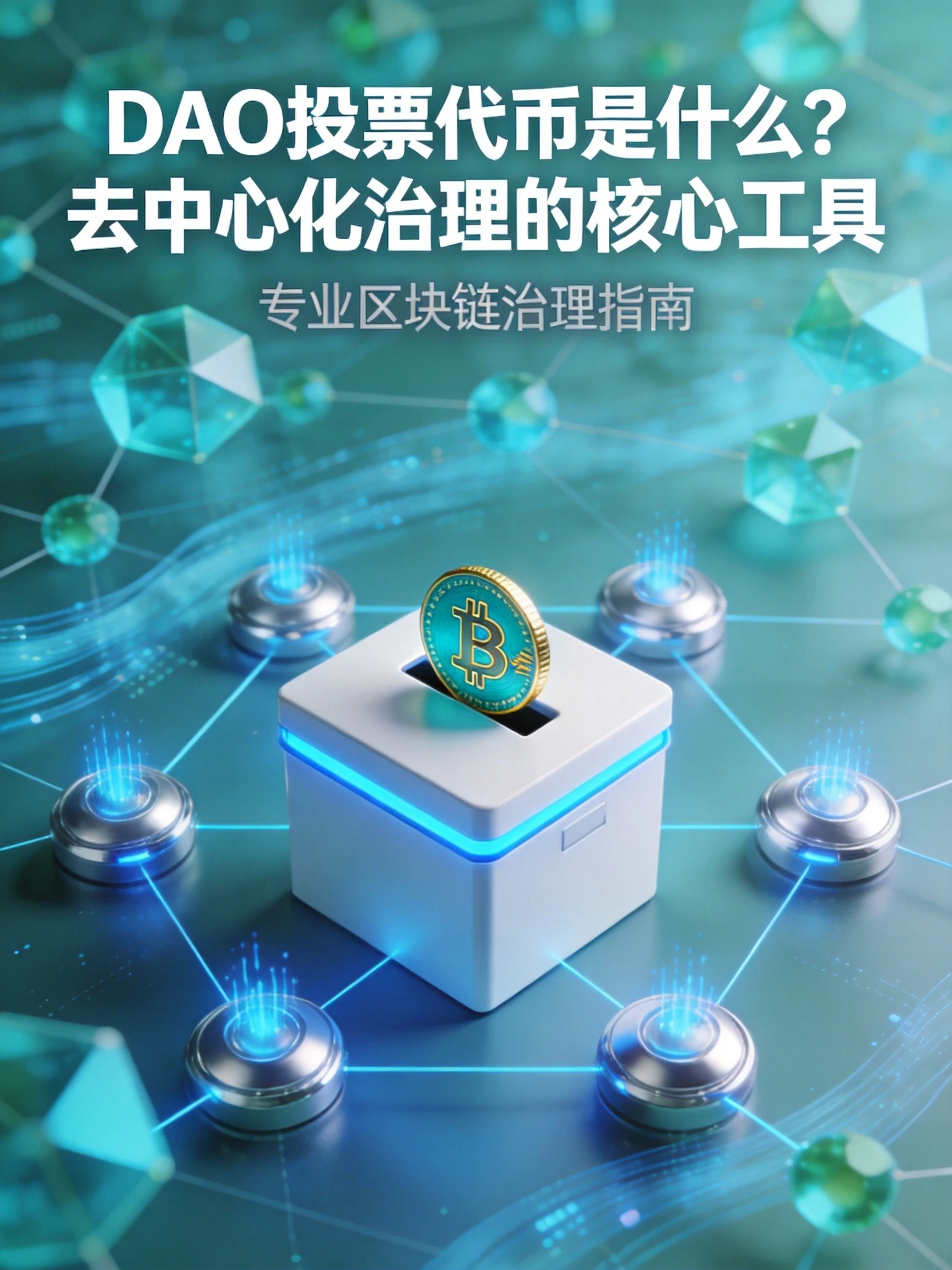 DAO投票代币是什么